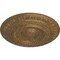 Ekena Millwork Artis Ceiling Medallion (Fits Canopies up to 6 7/8"), Hnd-Painted Rubbed Bronze, 15 3/4"OD x 1 3/8"P CM15ARRZS - alternate 2